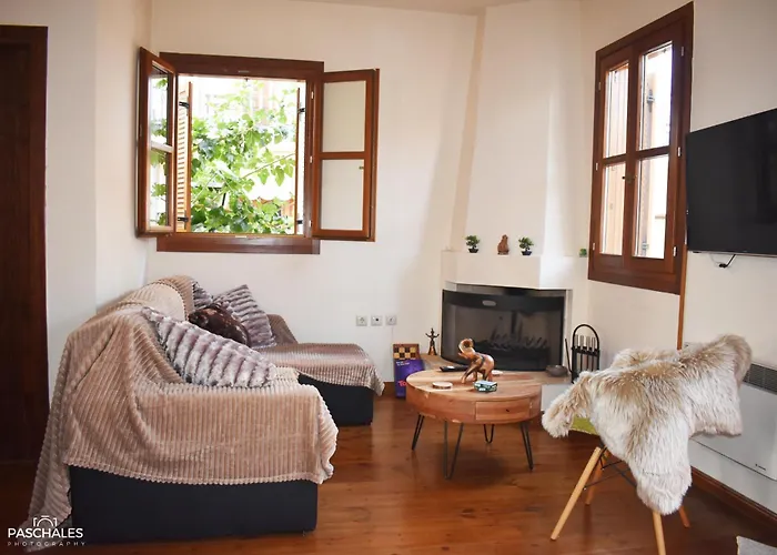 Delfi\'S Cozy Maisonette