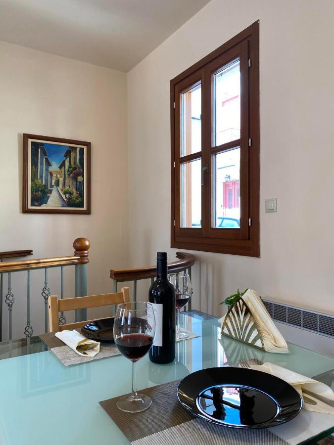 Delfi's Cozy Maisonette Apartment Delphi