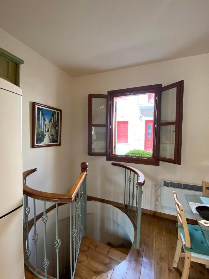 Delfi's Cozy Maisonette *