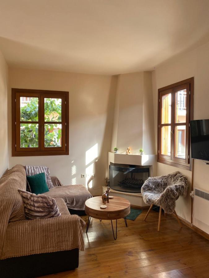 Delfi's Cozy Maisonette * Delphi