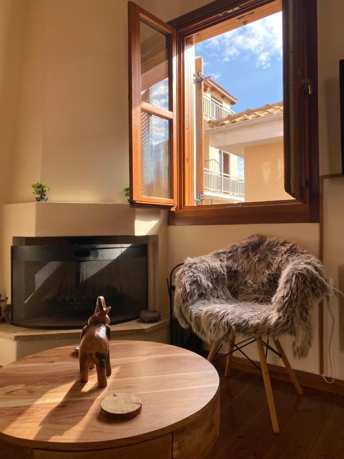 Delfi's Cozy Maisonette Delphi