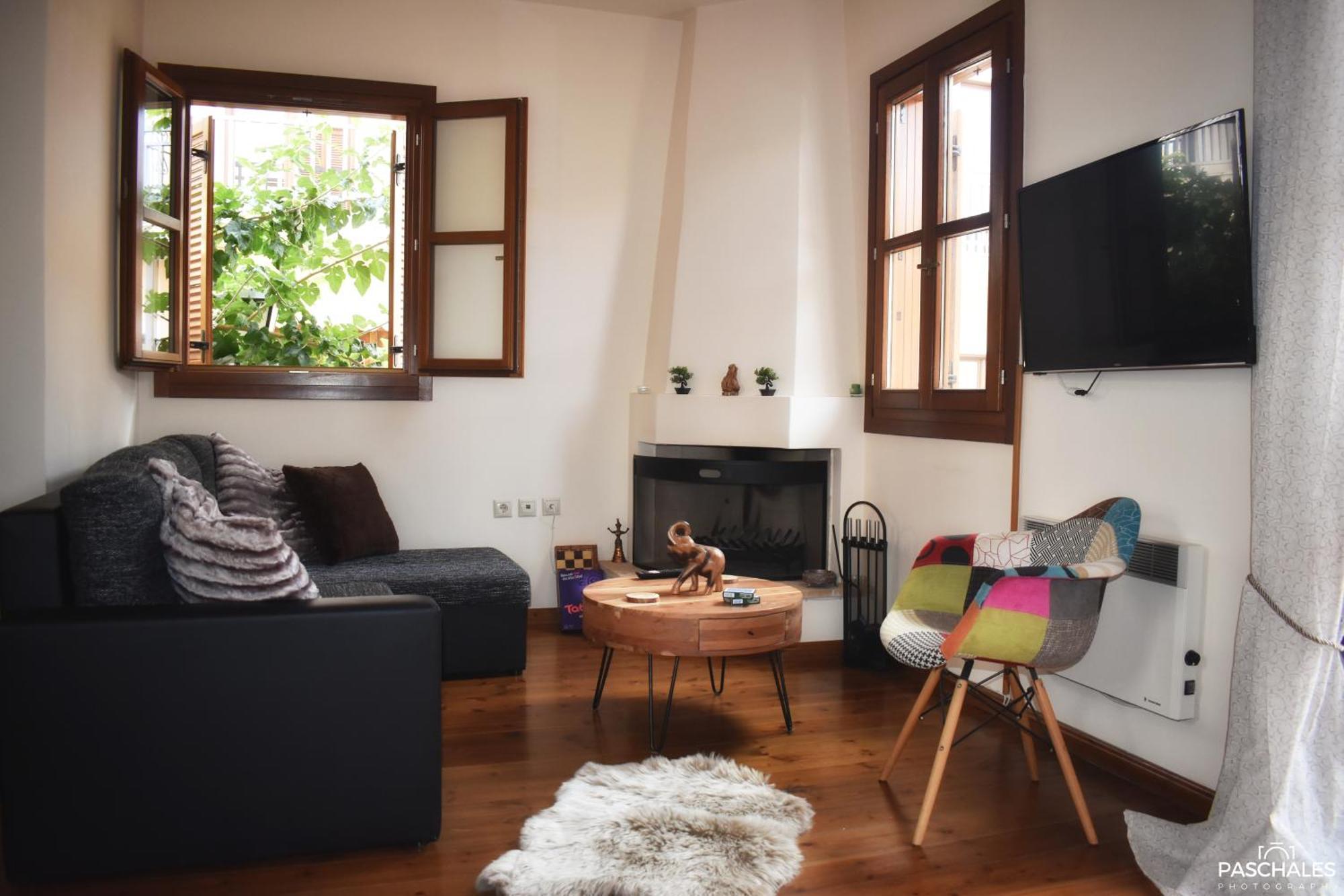 Delfi's Cozy Maisonette