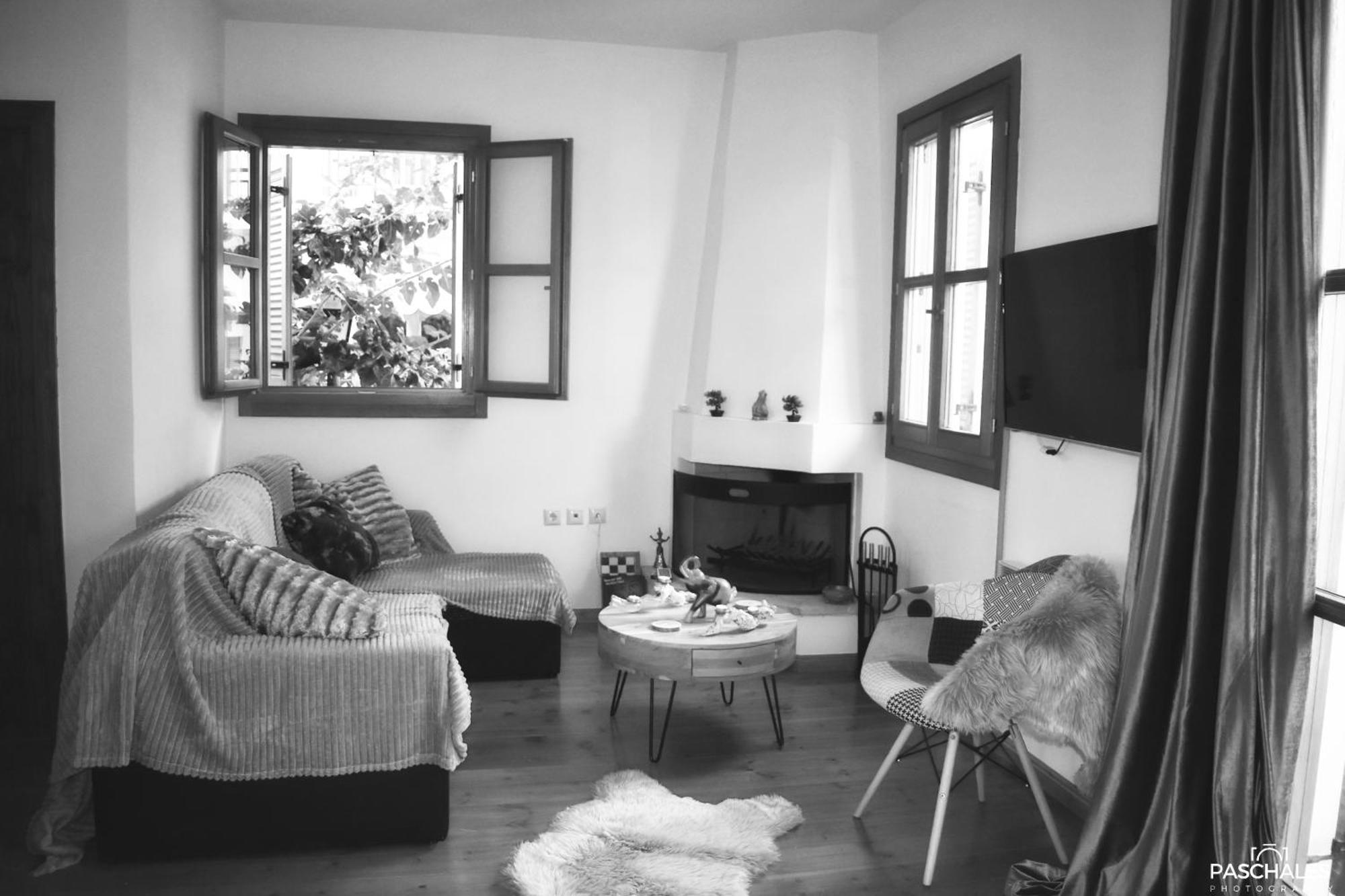 Delfi's Cozy Maisonette Delphi